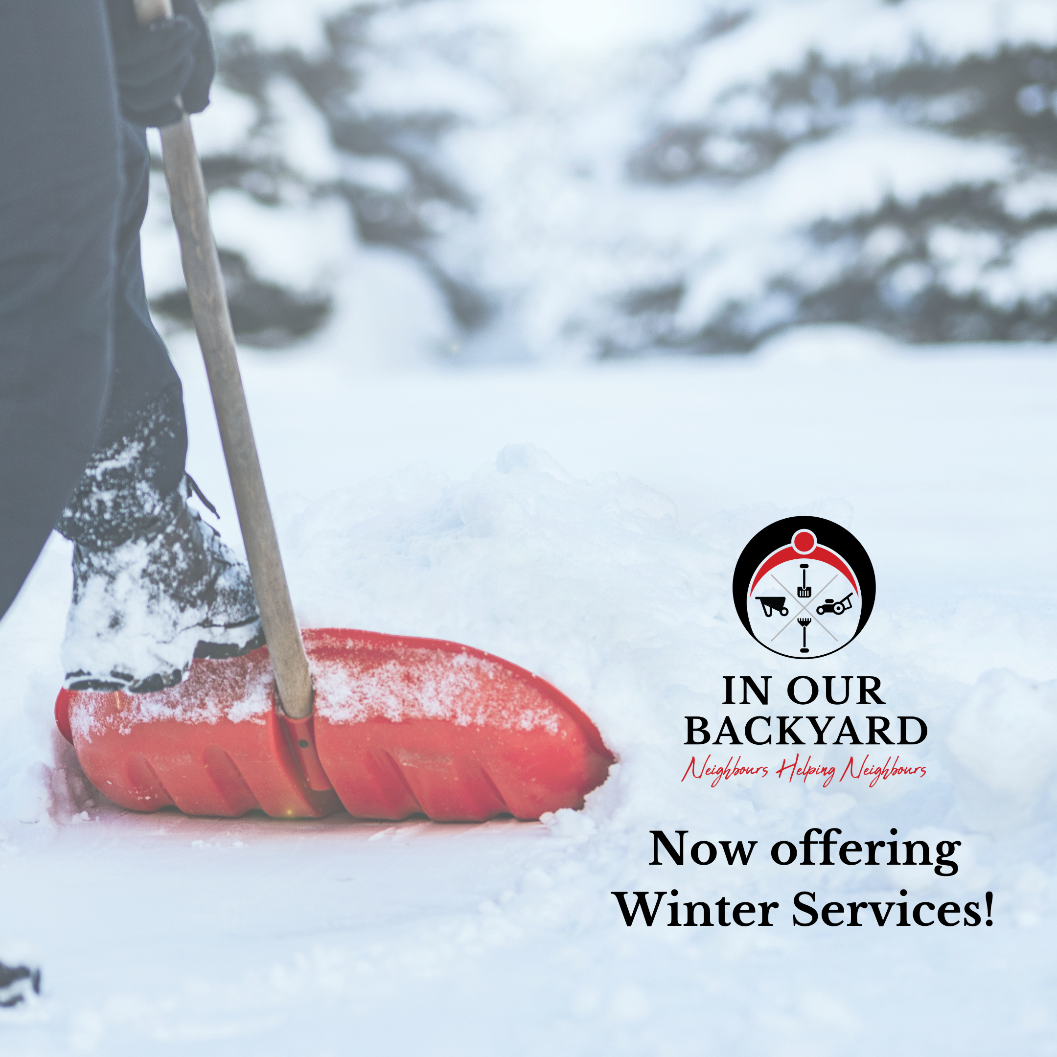 (New!) Deposit: Winter Services